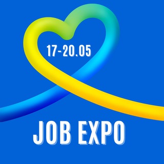 Логотип канала job_expo_career