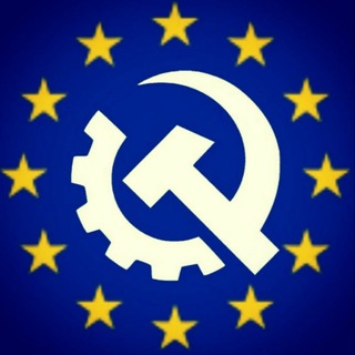 Логотип канала work_in_euro