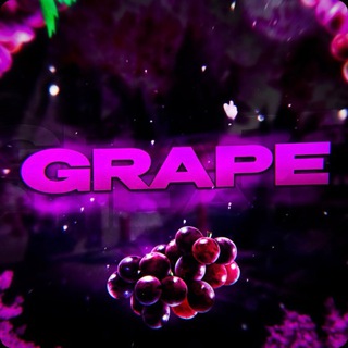 Логотип канала grape_mod