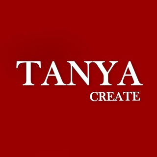 Логотип канала tanyacreate