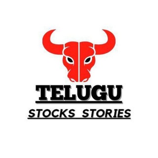 Логотип канала telugu_stocks_story