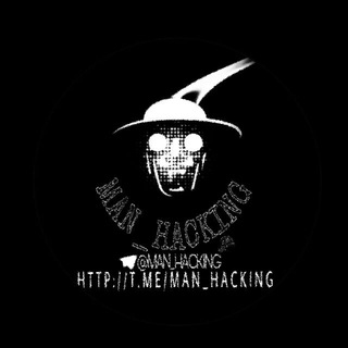 Логотип канала man_hacking