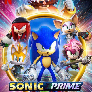 Логотип канала sonicprimeseries