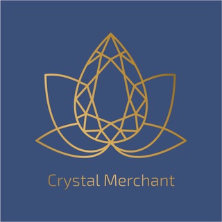 Логотип канала crystal_merchant