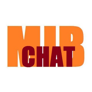 Логотип канала mib_chat