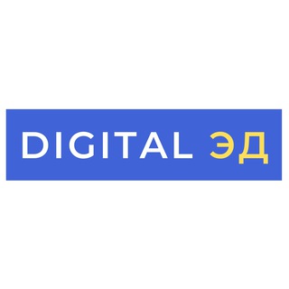 Логотип канала ed_digital