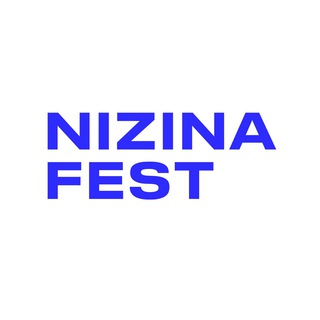 Логотип канала nizinafest