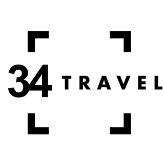 Логотип канала travel34