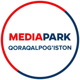 Логотип mediapark_qoraqalpogiston