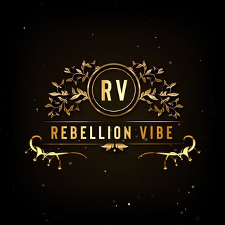 Логотип rebellionvibe