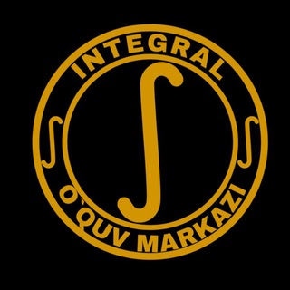 Логотип канала integralmarkaz