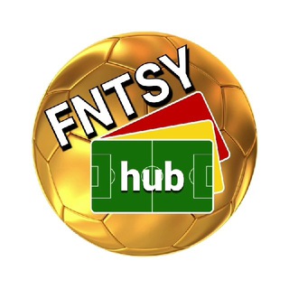 Логотип канала fntsyhub