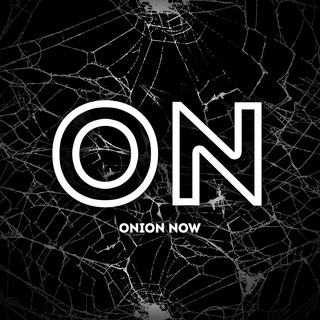 Логотип канала onion_now