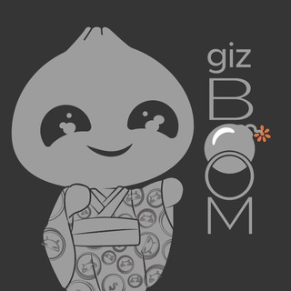 Логотип gizboom