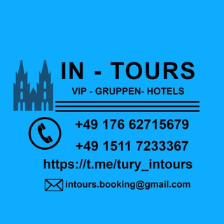 Логотип канала tury_intours