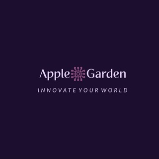 Логотип канала apple_garden_top