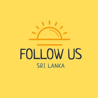 Логотип канала followus_srilanka