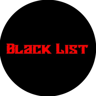 Логотип канала blacklistchannels