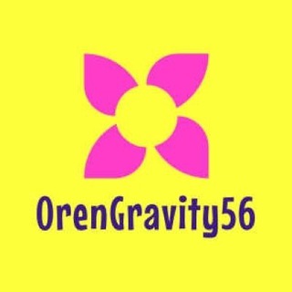 Логотип orengravity56