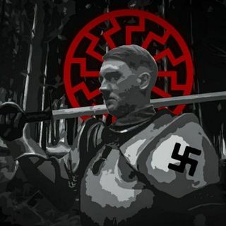 Логотип канала saint_a_hitler