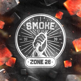 Логотип канала smoke_zone26