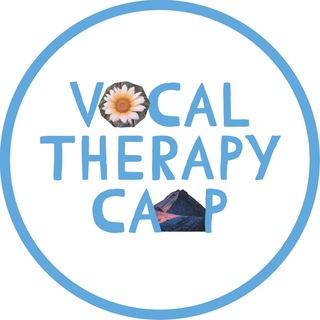 Логотип vocal_therapy_camp