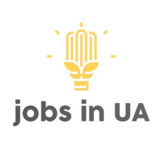 Логотип канала jobsinuaonline