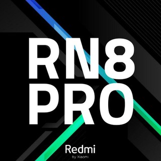 Логотип redminote8proindonesia