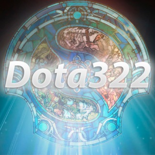 Логотип dota322