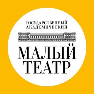 Логотип канала maly_theatre