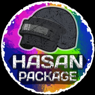 Логотип канала hasanpackagepubgm