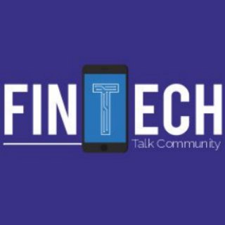 Логотип канала fintechtalk