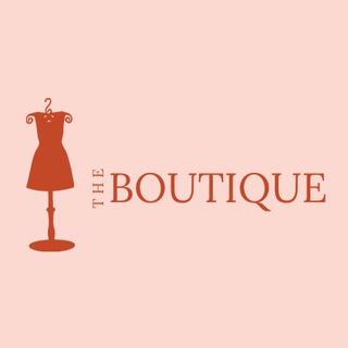 Логотип канала the_boutique