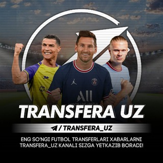 Логотип канала futbol_transferlari_transferla