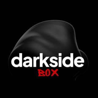 Логотип канала darkside_box