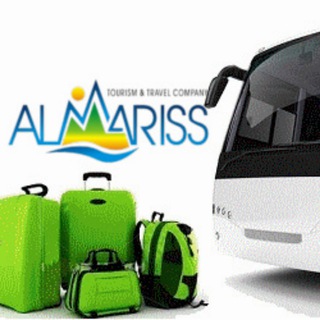 Логотип канала almariss_tourism_travel_company