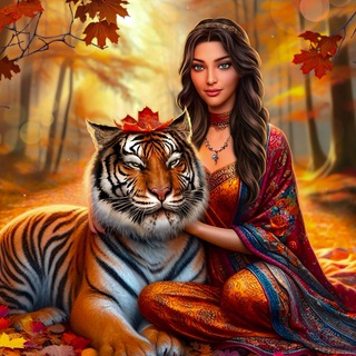Логотип канала deviyaflameart