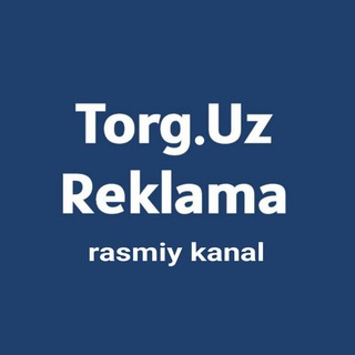 Логотип канала torguz_reklama