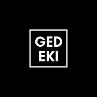 Логотип канала geekdi