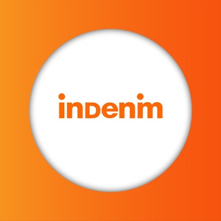 Логотип канала indenim