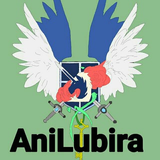 Логотип канала anilubira