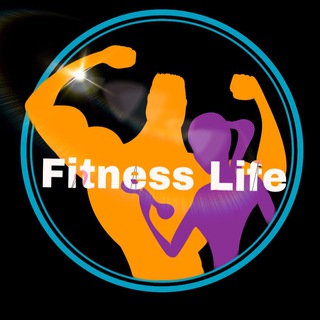 Логотип канала fitness_lifego