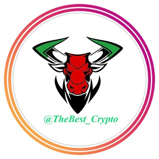 Логотип thebest_crypto