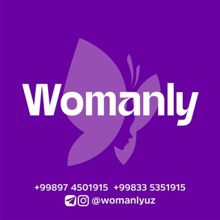 Логотип womanlyuz