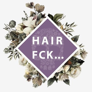 Логотип канала hairfck