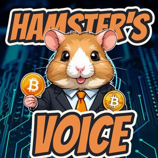 Логотип канала hamsters_voice
