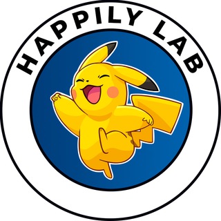 Логотип канала happilylab