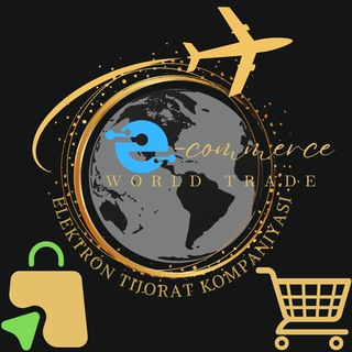 Логотип канала ecommerceworldtradedostavka