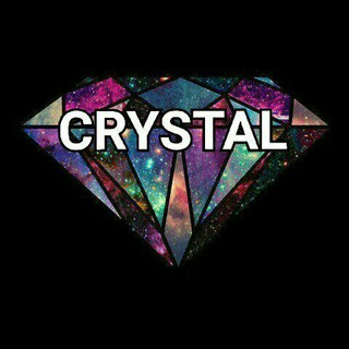 Логотип канала crystalinforf