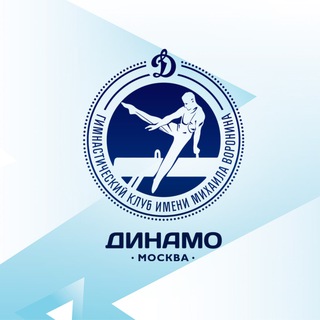 Логотип канала dynamogym